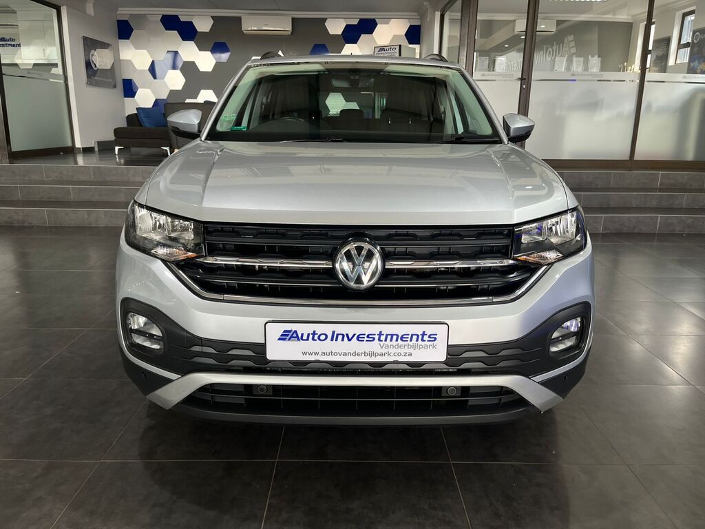 VOLKSWAGEN T-CROSS T-CROSS 1.0 COMFORTLINE DSG - 10