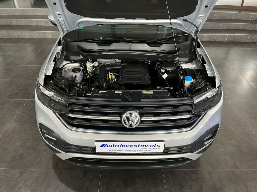 VOLKSWAGEN T-CROSS T-CROSS 1.0 COMFORTLINE DSG - 11