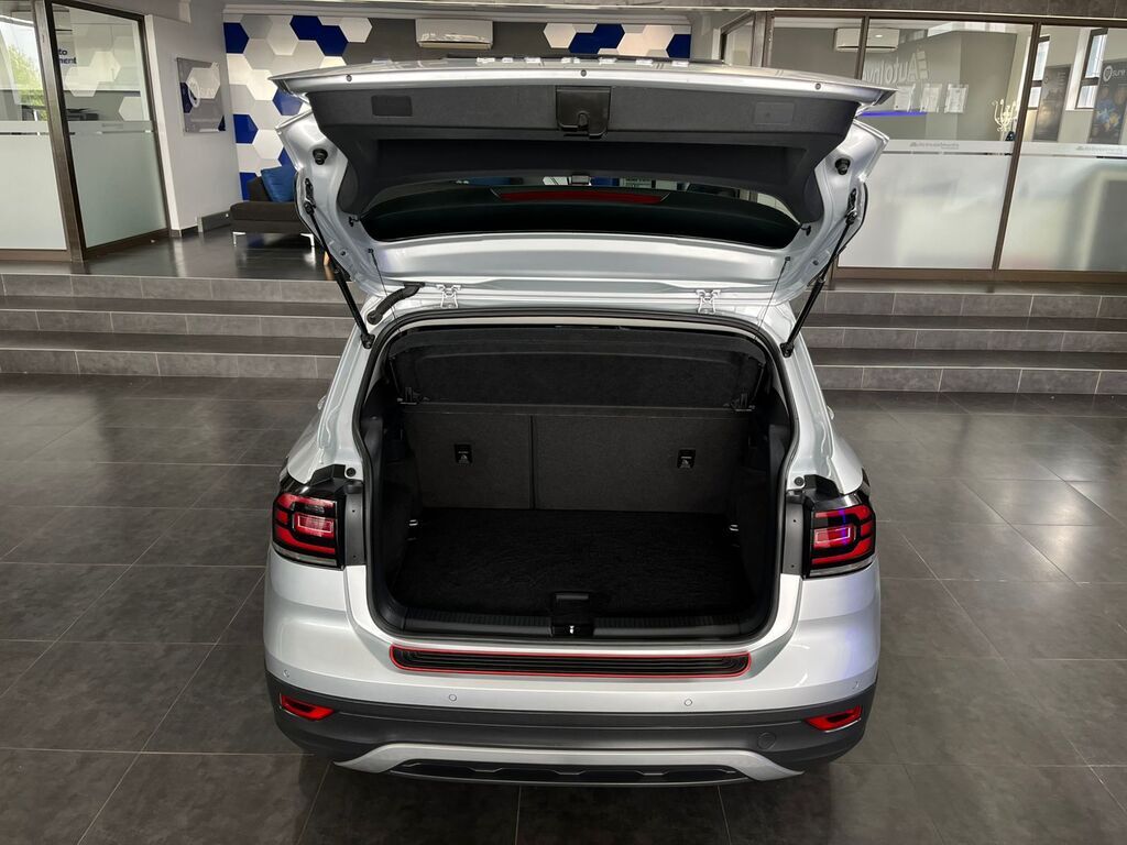 VOLKSWAGEN T-CROSS T-CROSS 1.0 COMFORTLINE DSG - 13
