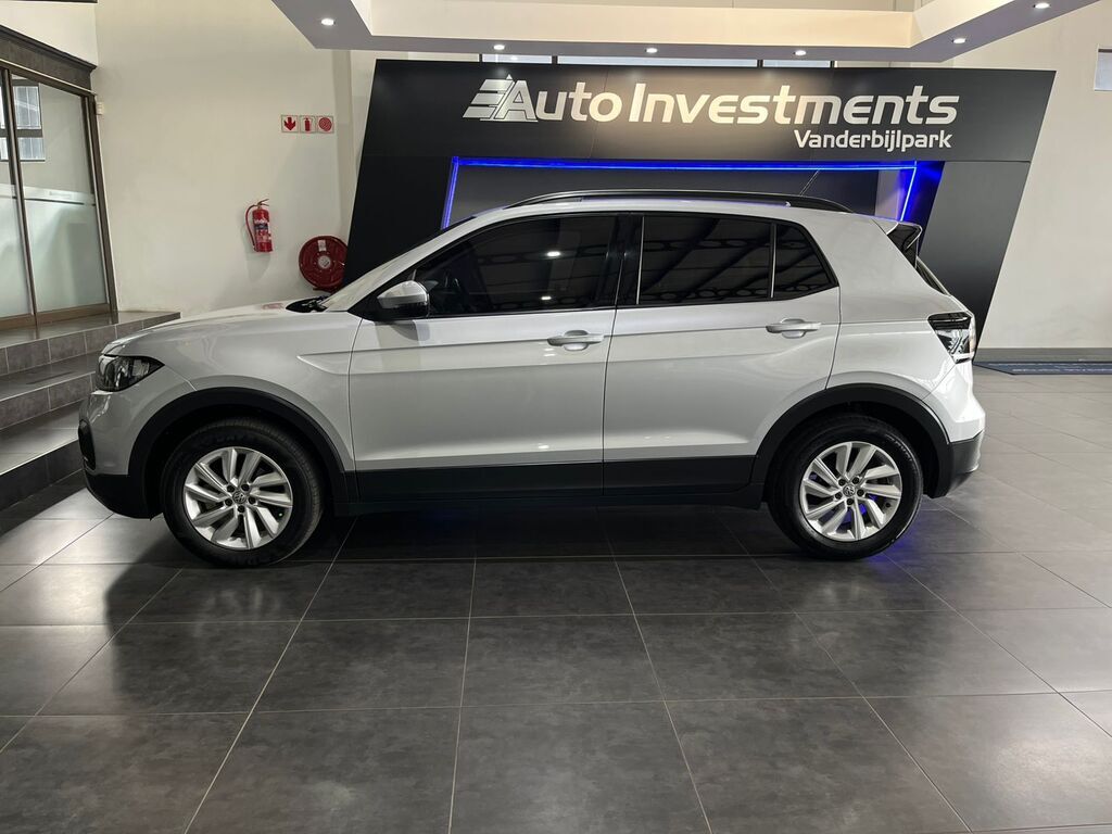 VOLKSWAGEN T-CROSS T-CROSS 1.0 COMFORTLINE DSG - 15