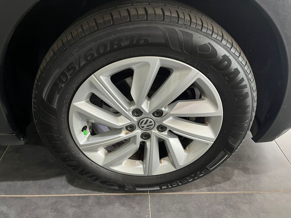 VOLKSWAGEN T-CROSS T-CROSS 1.0 COMFORTLINE DSG - 17