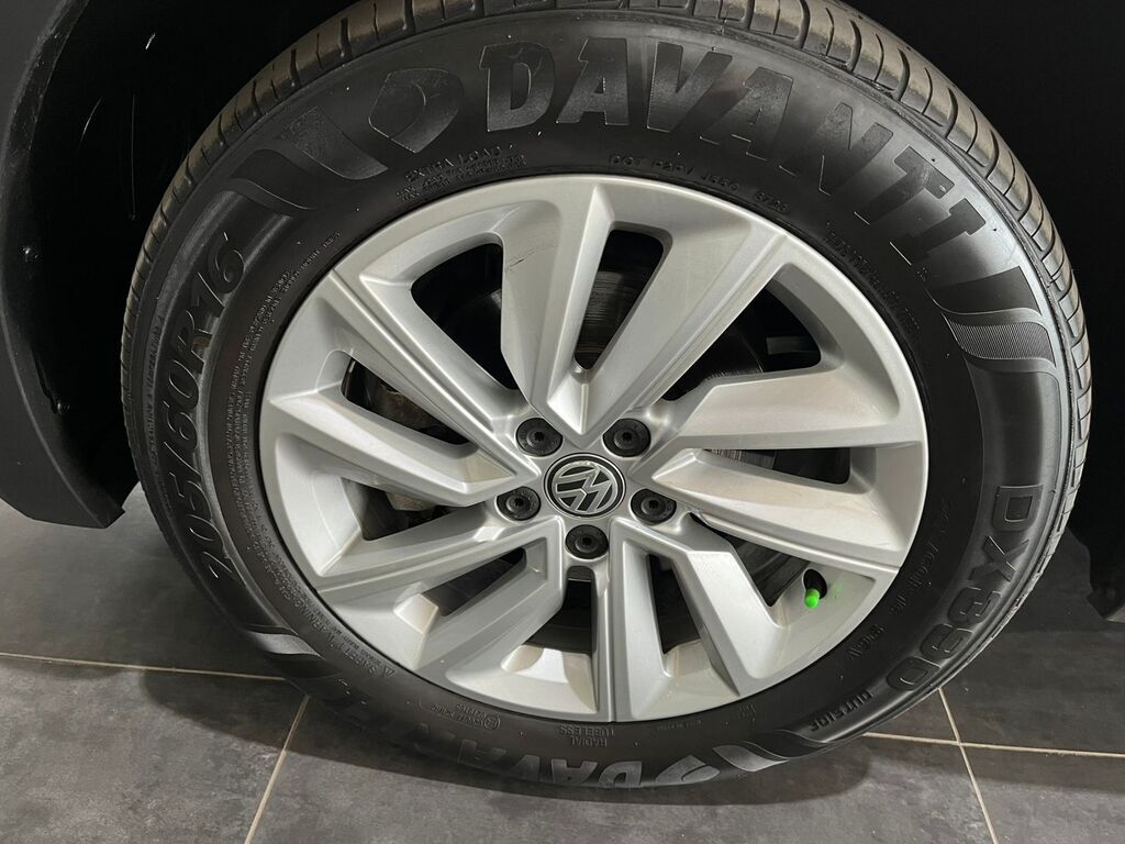 VOLKSWAGEN T-CROSS T-CROSS 1.0 COMFORTLINE DSG - 18