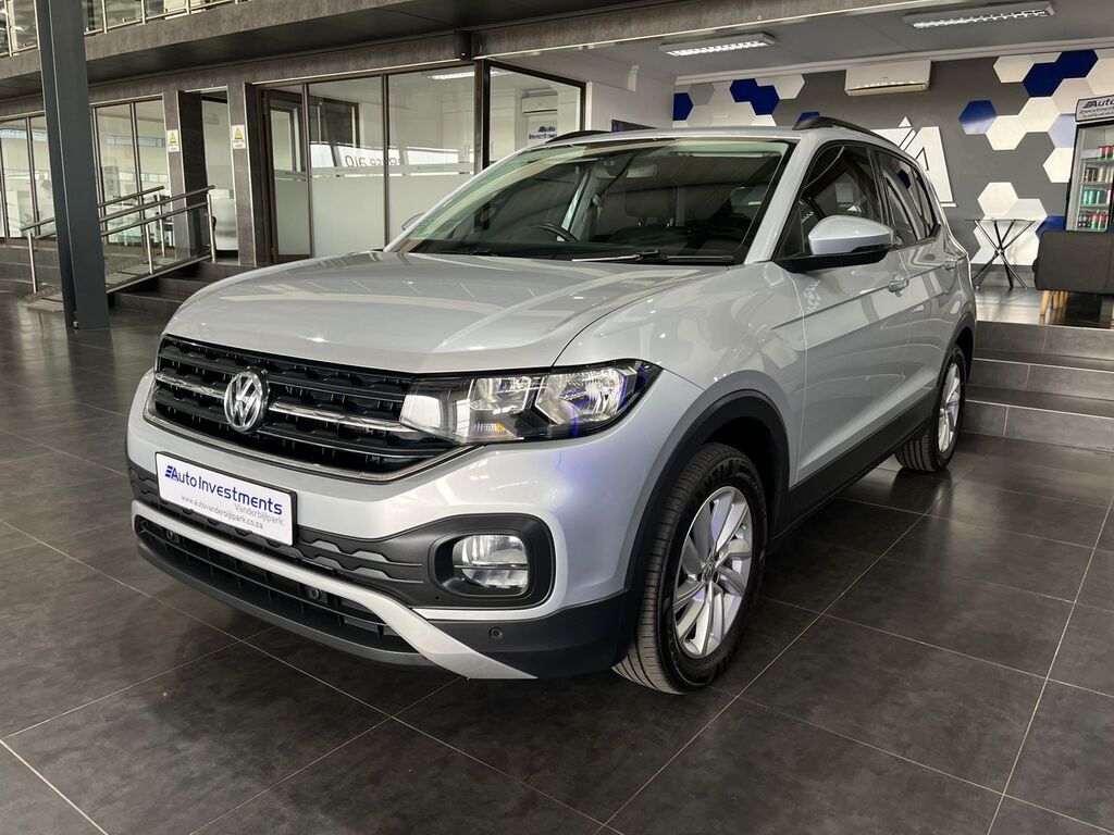 VOLKSWAGEN T-CROSS T-CROSS 1.0 COMFORTLINE DSG - 2