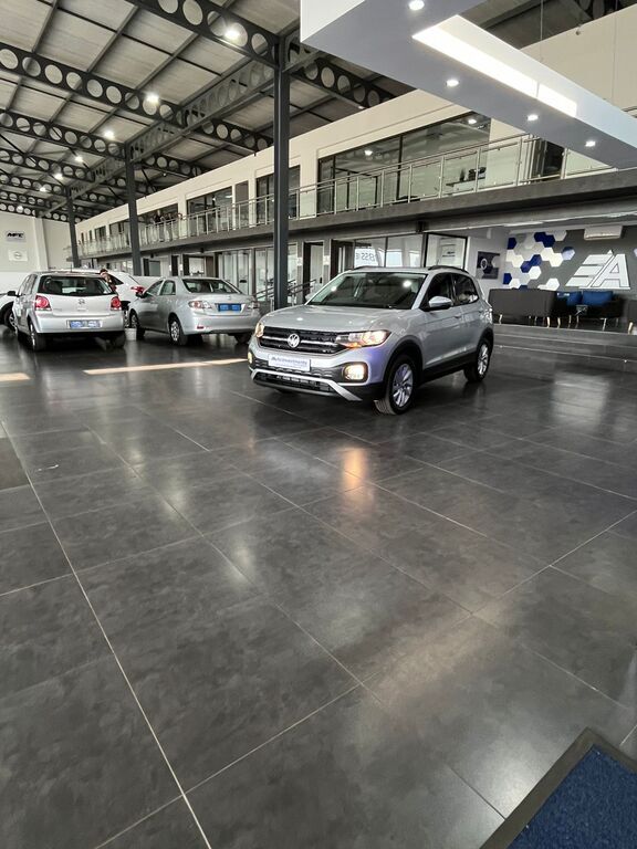 VOLKSWAGEN T-CROSS T-CROSS 1.0 COMFORTLINE DSG - 20