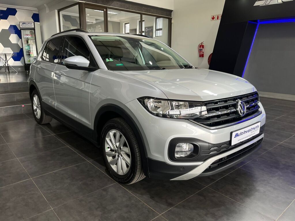 VOLKSWAGEN T-CROSS T-CROSS 1.0 COMFORTLINE DSG - 3