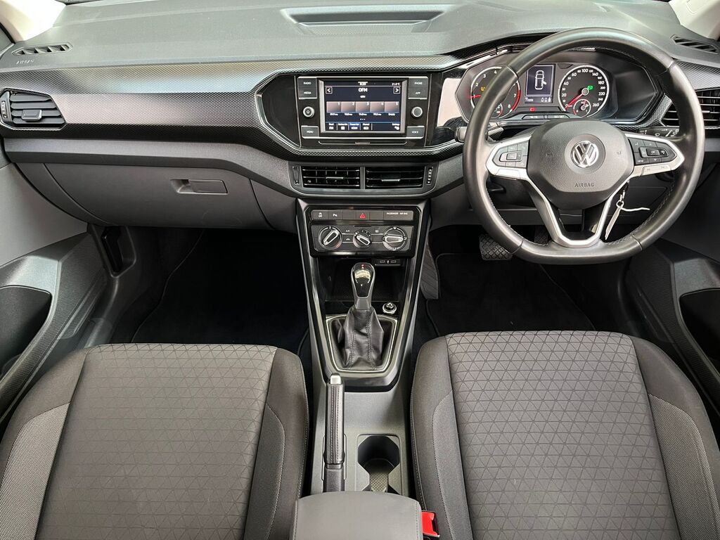 VOLKSWAGEN T-CROSS T-CROSS 1.0 COMFORTLINE DSG - 6
