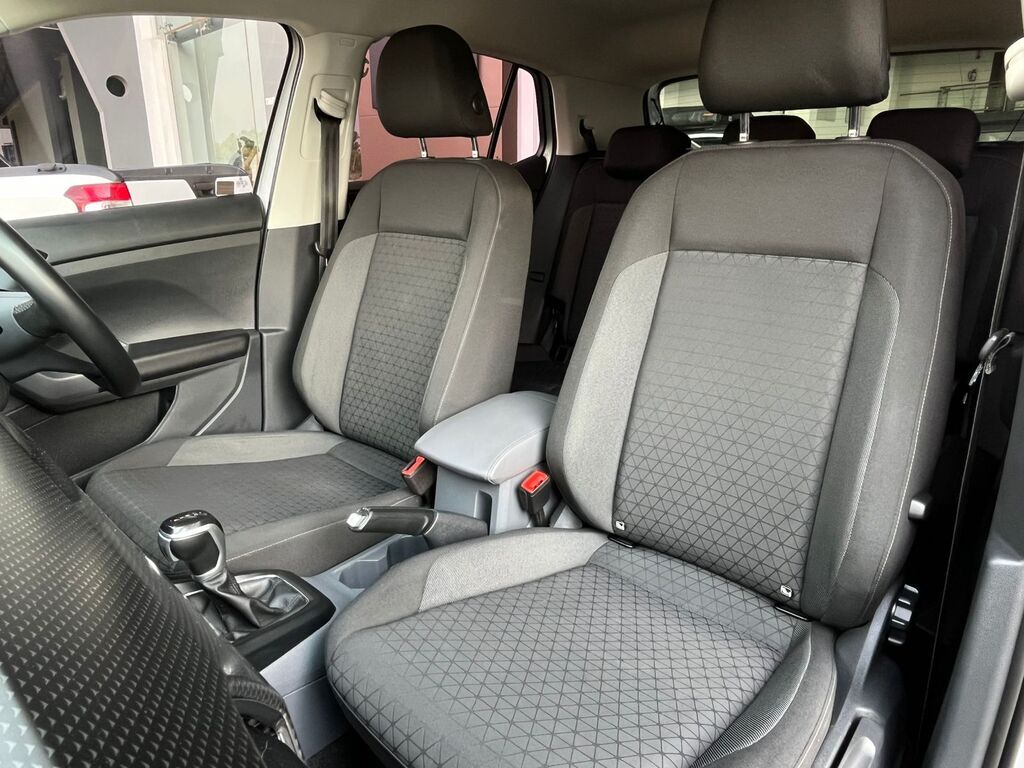 VOLKSWAGEN T-CROSS T-CROSS 1.0 COMFORTLINE DSG - 7