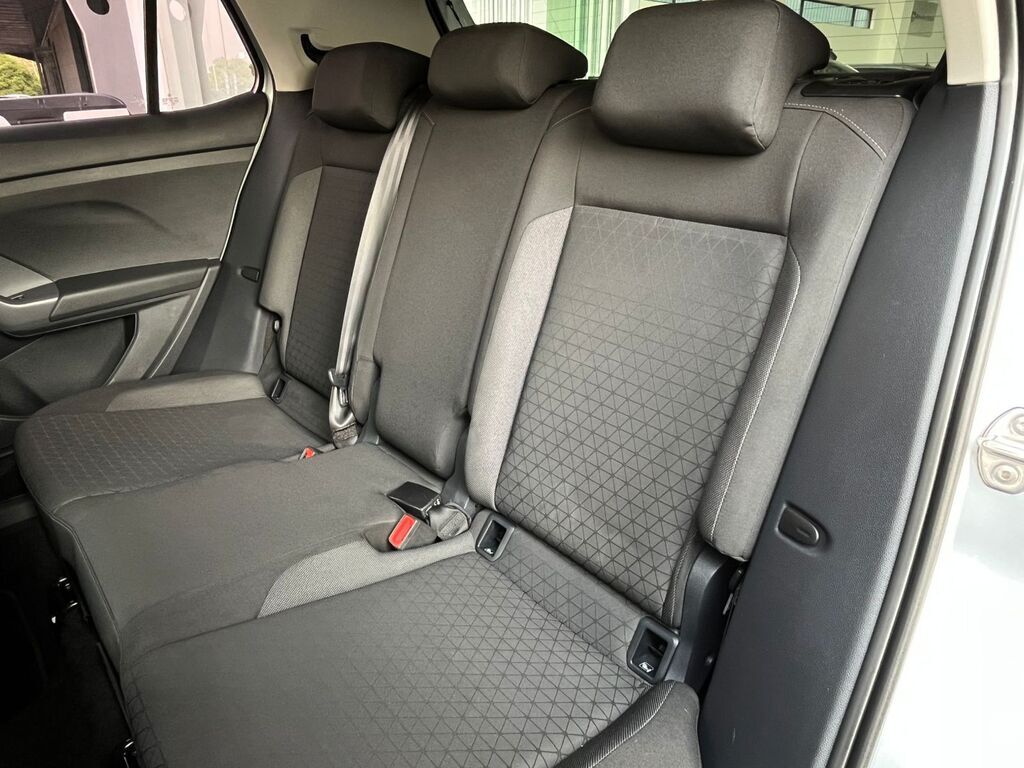 VOLKSWAGEN T-CROSS T-CROSS 1.0 COMFORTLINE DSG - 8