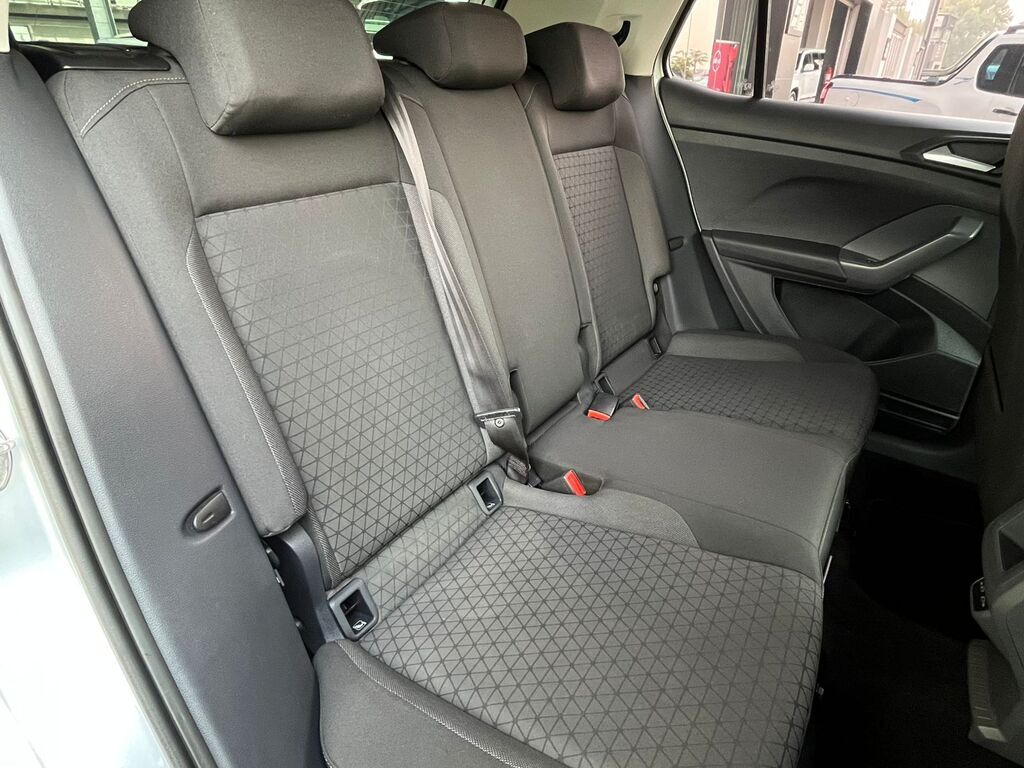 VOLKSWAGEN T-CROSS T-CROSS 1.0 COMFORTLINE DSG - 9