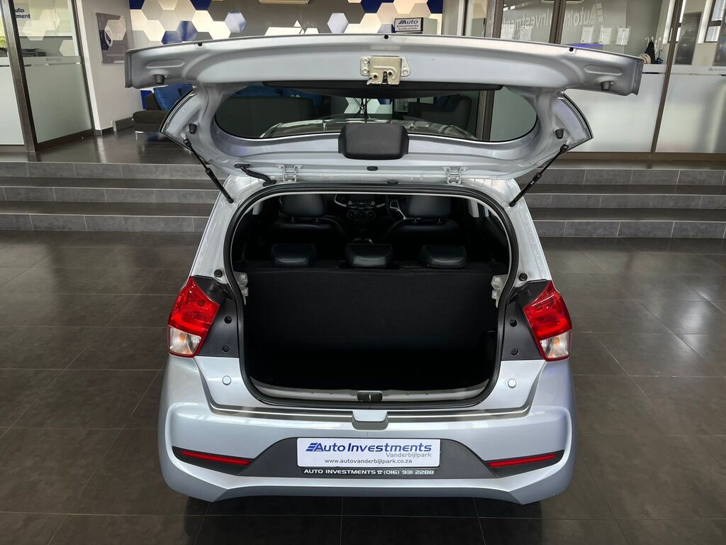 HYUNDAI ATOS ATOS 1.1 MOTION AMT