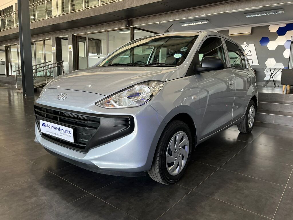 HYUNDAI ATOS ATOS 1.1 MOTION AMT