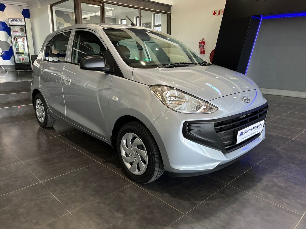 HYUNDAI ATOS ATOS 1.1 MOTION AMT