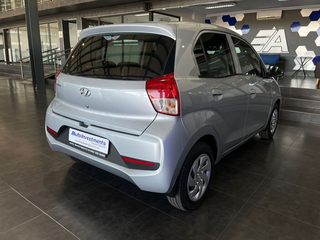 HYUNDAI ATOS ATOS 1.1 MOTION AMT