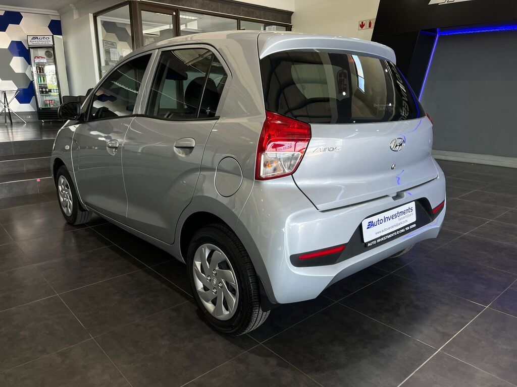 HYUNDAI ATOS ATOS 1.1 MOTION AMT