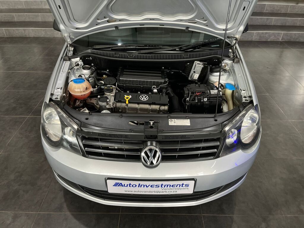 VOLKSWAGEN POLO VIVO POLO VIVO 1.4 BLUELINE 5Dr