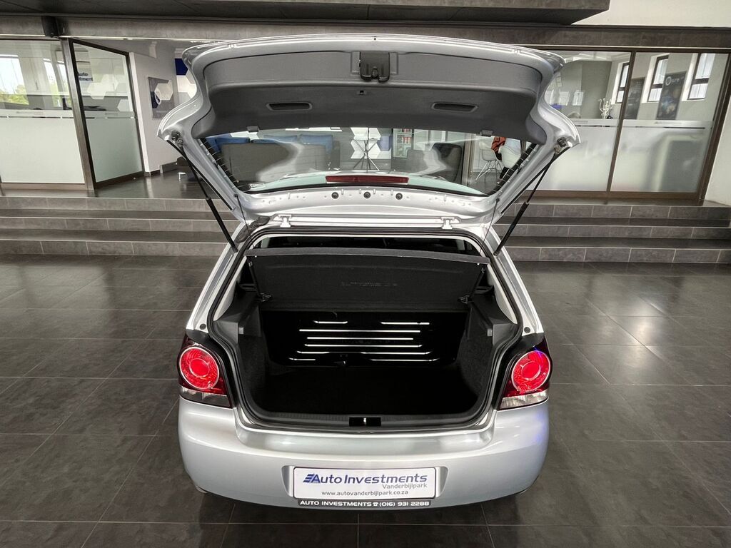 VOLKSWAGEN POLO VIVO POLO VIVO 1.4 BLUELINE 5Dr