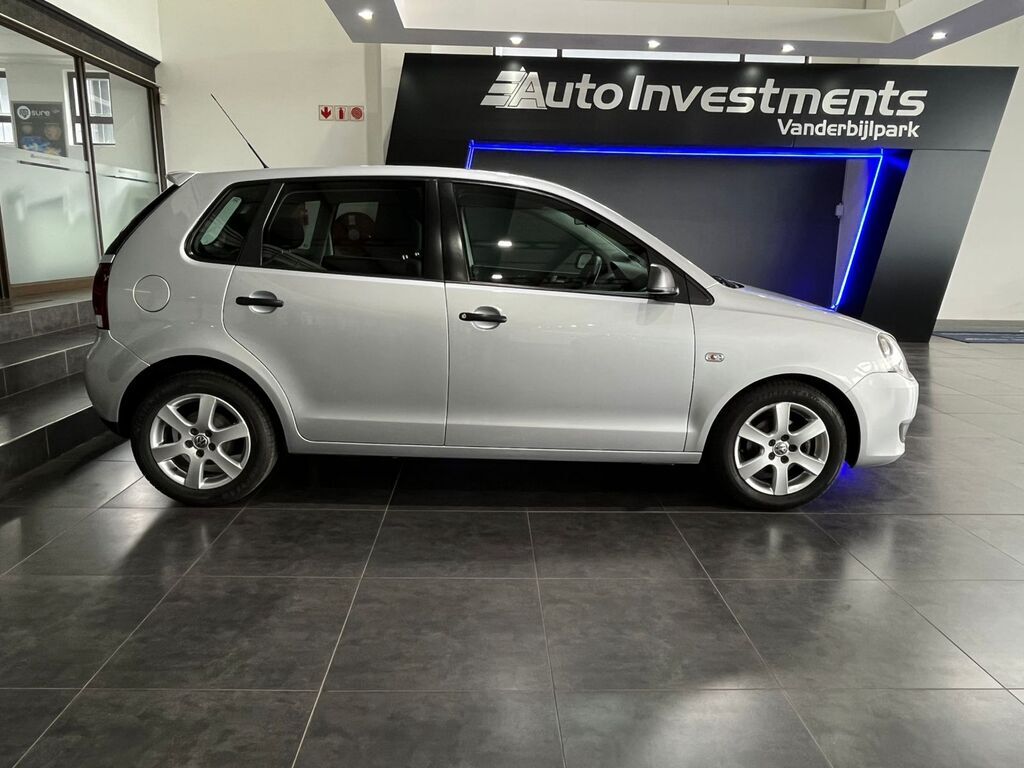 VOLKSWAGEN POLO VIVO POLO VIVO 1.4 BLUELINE 5Dr
