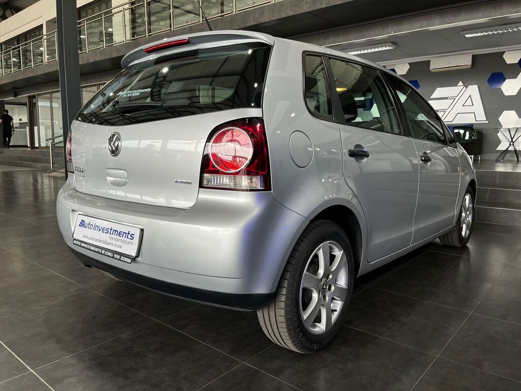VOLKSWAGEN POLO VIVO POLO VIVO 1.4 BLUELINE 5Dr