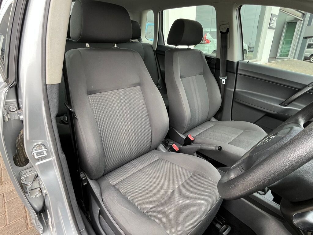 VOLKSWAGEN POLO VIVO POLO VIVO 1.4 BLUELINE 5Dr