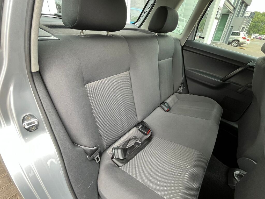 VOLKSWAGEN POLO VIVO POLO VIVO 1.4 BLUELINE 5Dr