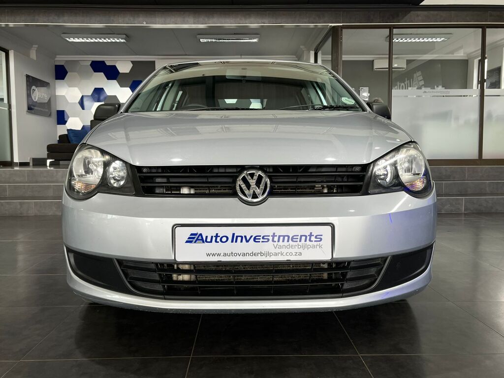 VOLKSWAGEN POLO VIVO POLO VIVO 1.4 BLUELINE 5Dr