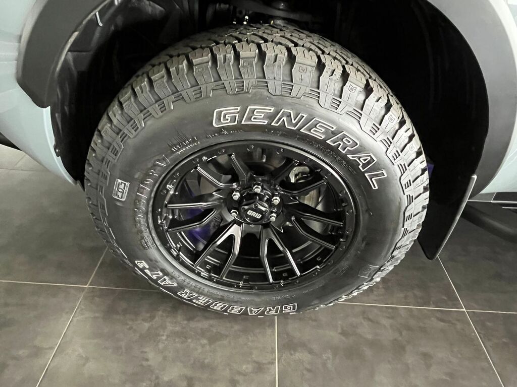 NISSAN NAVARA NAVARA 2.5DDTI PRO-4X 4X4 A/T D/C P/U