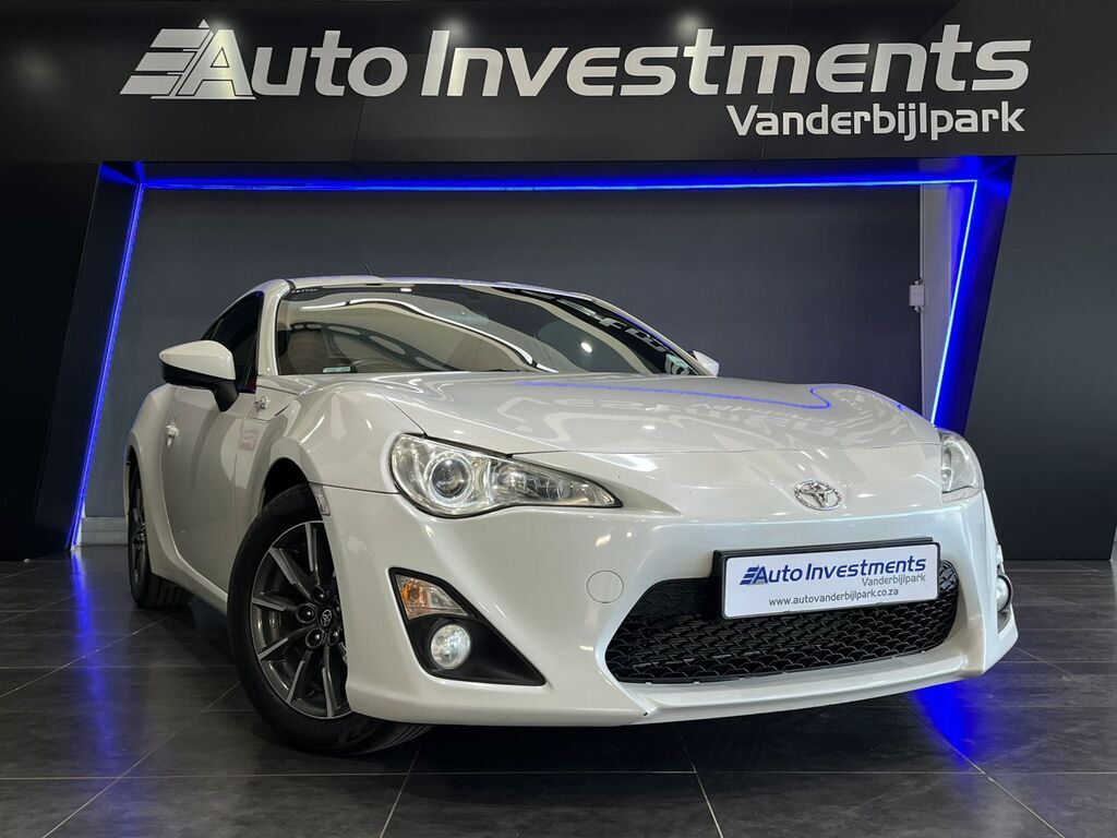 TOYOTA 86 86 2.0 - 1
