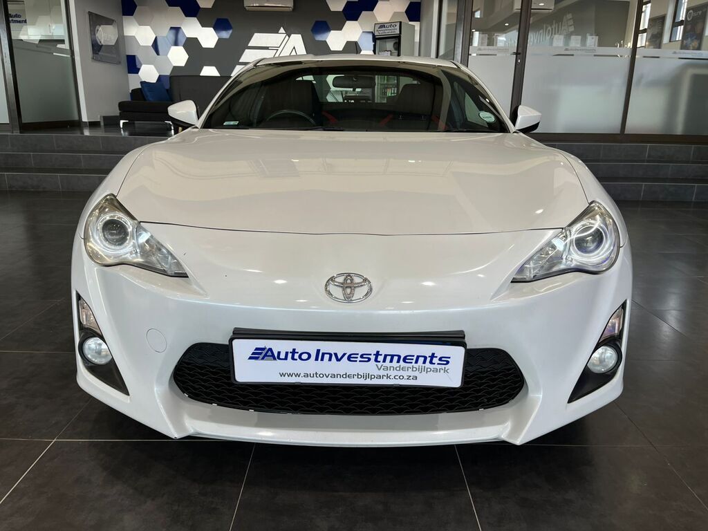 TOYOTA 86 86 2.0 - 14