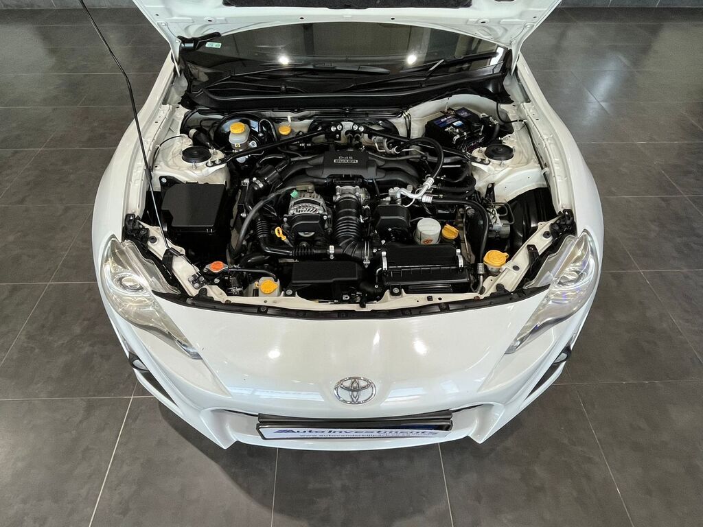 TOYOTA 86 86 2.0 - 15