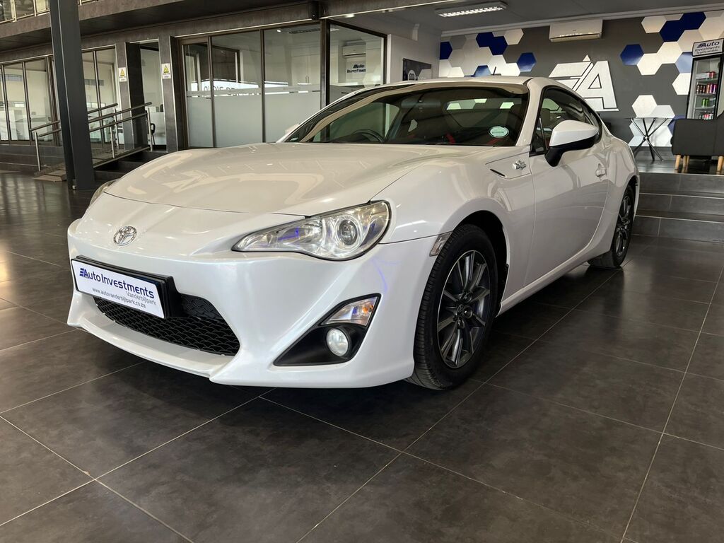 TOYOTA 86 86 2.0 - 2