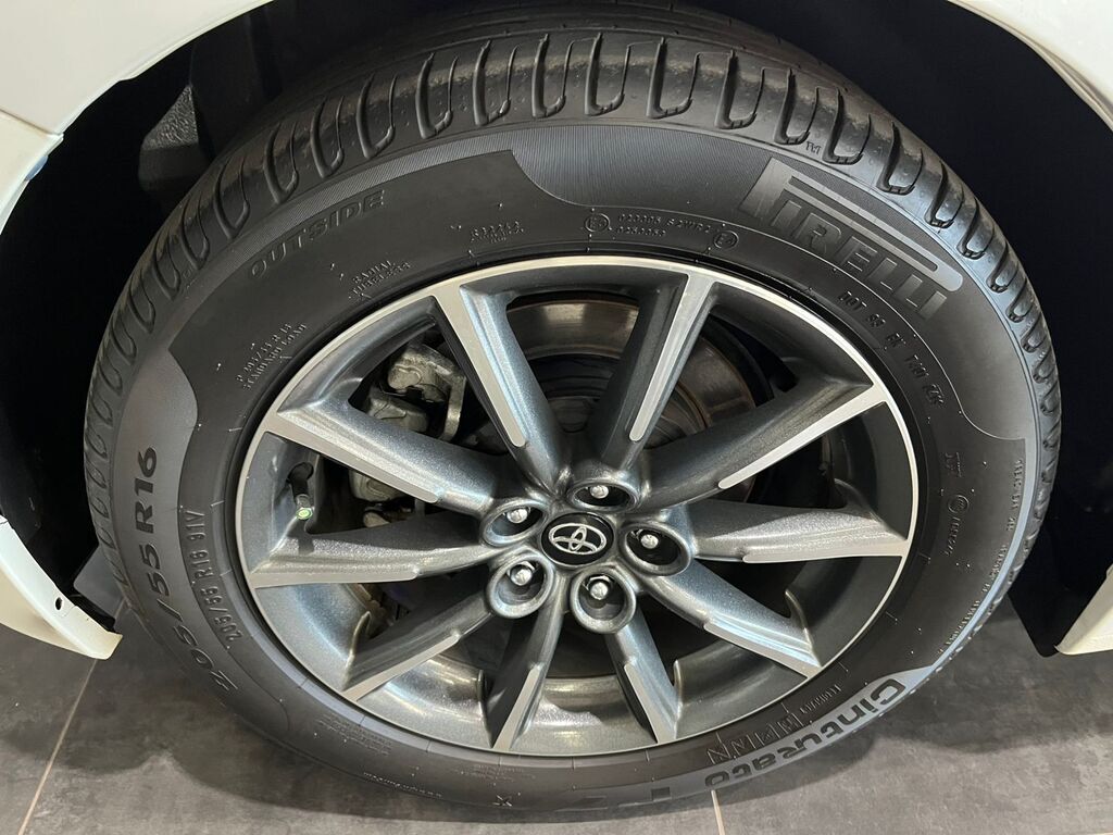 TOYOTA 86 86 2.0 - 20