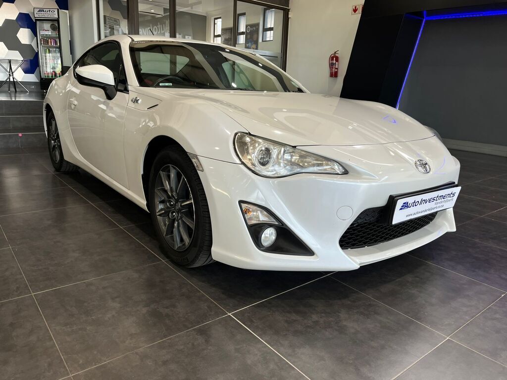 TOYOTA 86 86 2.0 - 3