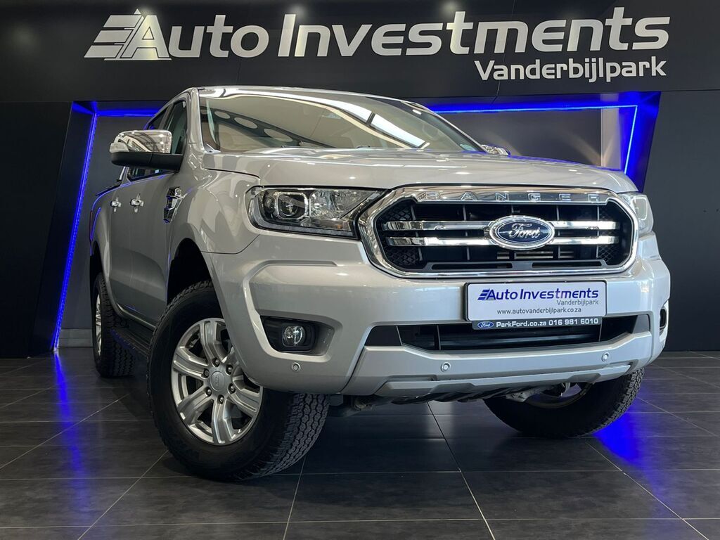 FORD RANGER RANGER 2.0 TDCi XLT A/T P/U D/C - 1