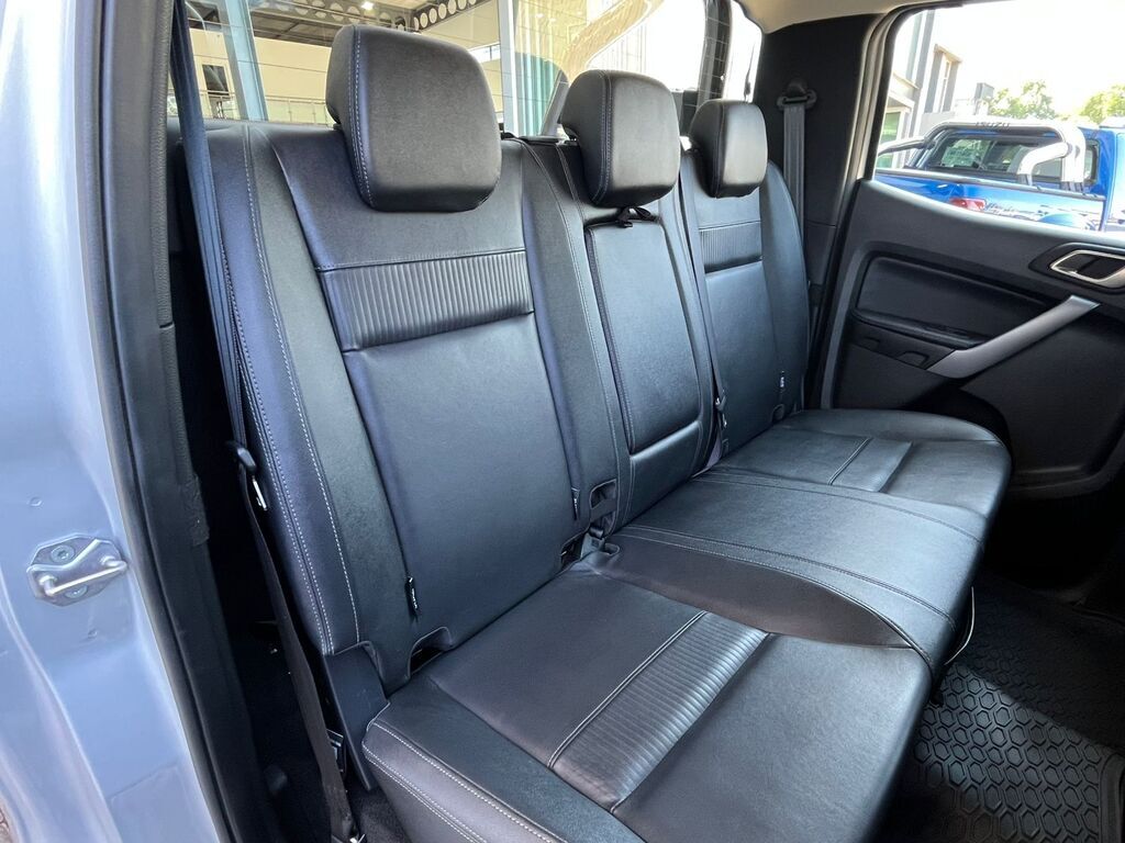 FORD RANGER RANGER 2.0 TDCi XLT A/T P/U D/C - 10