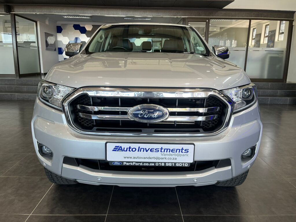 FORD RANGER RANGER 2.0 TDCi XLT A/T P/U D/C - 11