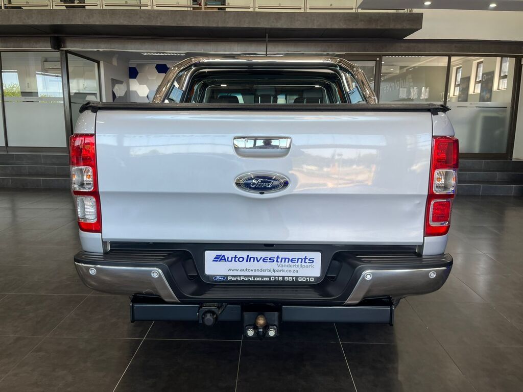FORD RANGER RANGER 2.0 TDCi XLT A/T P/U D/C - 12