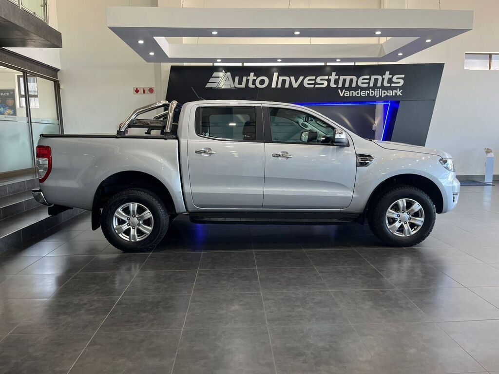 FORD RANGER RANGER 2.0 TDCi XLT A/T P/U D/C - 13