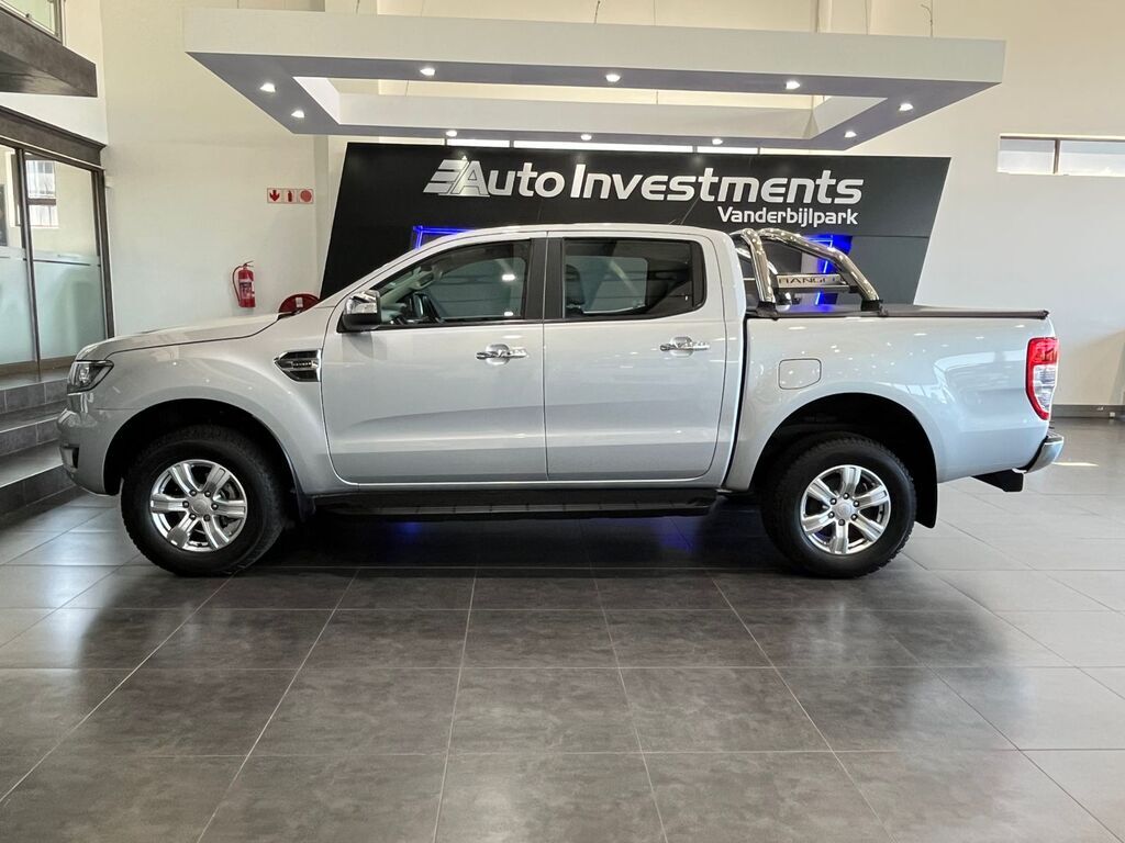 FORD RANGER RANGER 2.0 TDCi XLT A/T P/U D/C - 14
