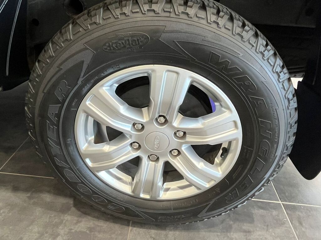 FORD RANGER RANGER 2.0 TDCi XLT A/T P/U D/C - 18