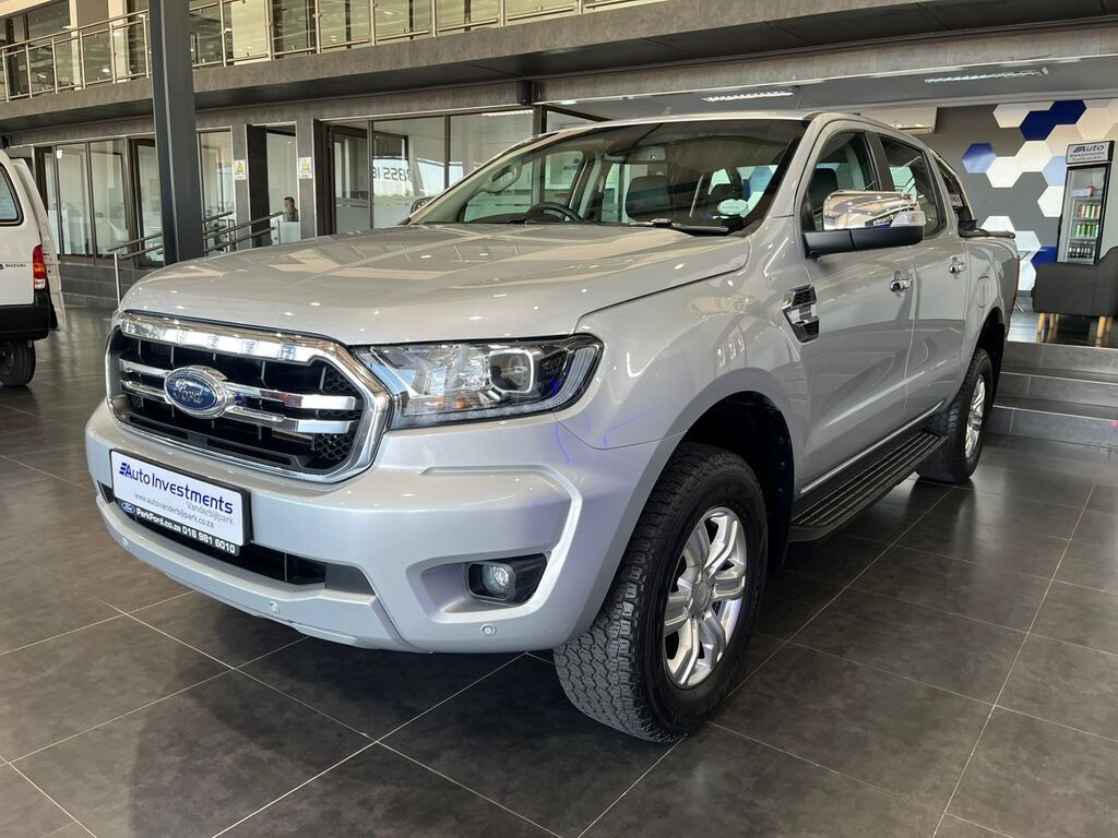 FORD RANGER RANGER 2.0 TDCi XLT A/T P/U D/C - 2
