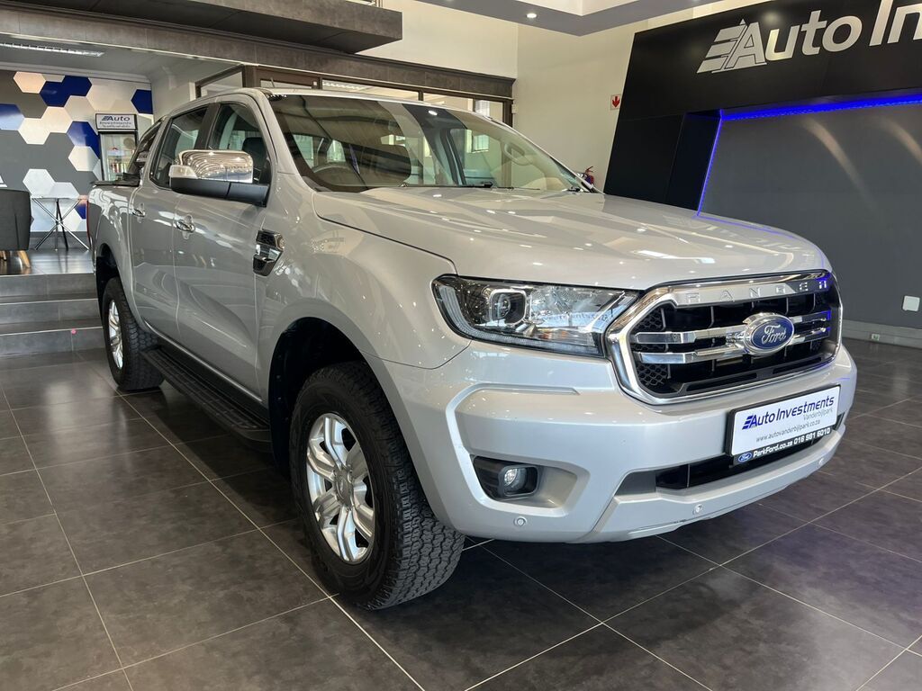 FORD RANGER RANGER 2.0 TDCi XLT A/T P/U D/C - 3