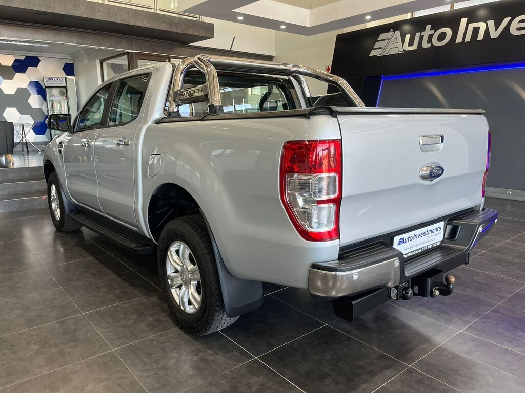 FORD RANGER RANGER 2.0 TDCi XLT A/T P/U D/C - 4