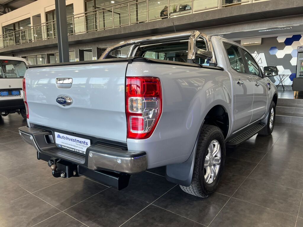 FORD RANGER RANGER 2.0 TDCi XLT A/T P/U D/C - 5