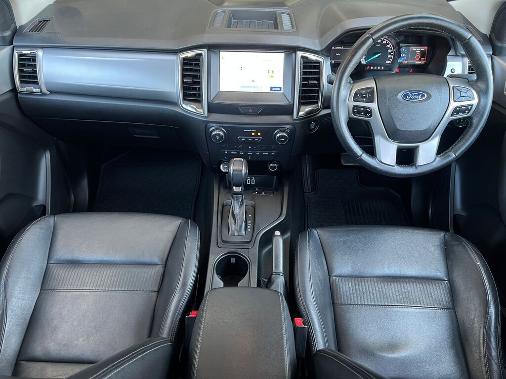 FORD RANGER RANGER 2.0 TDCi XLT A/T P/U D/C - 6