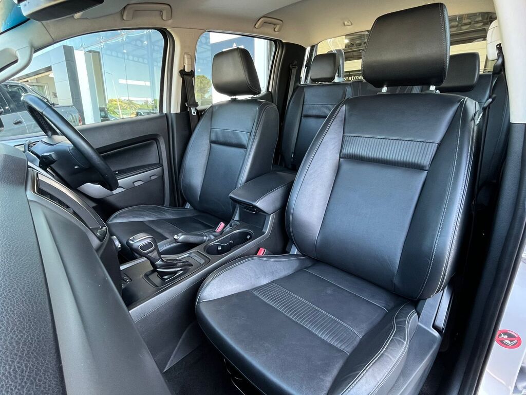 FORD RANGER RANGER 2.0 TDCi XLT A/T P/U D/C - 8