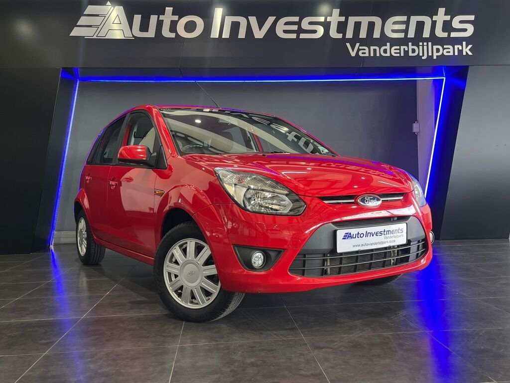 FORD FIGO FIGO 1.4 TREND - 1