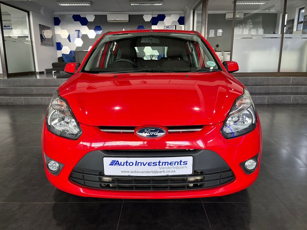 FORD FIGO FIGO 1.4 TREND - 11