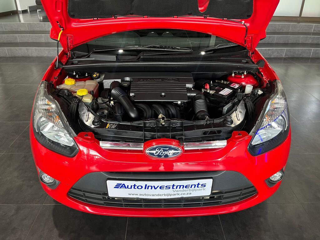 FORD FIGO FIGO 1.4 TREND - 12