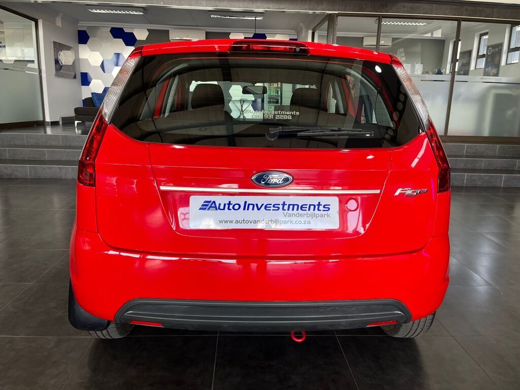 FORD FIGO FIGO 1.4 TREND - 13