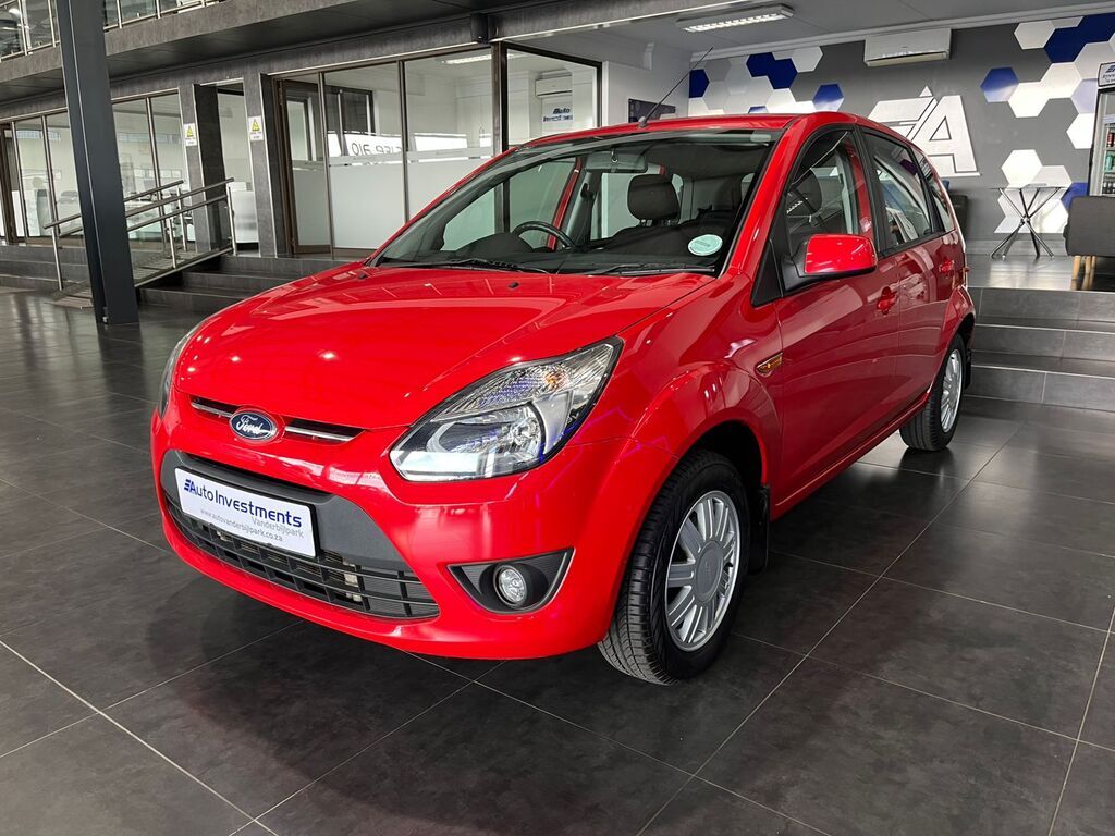 FORD FIGO FIGO 1.4 TREND - 2